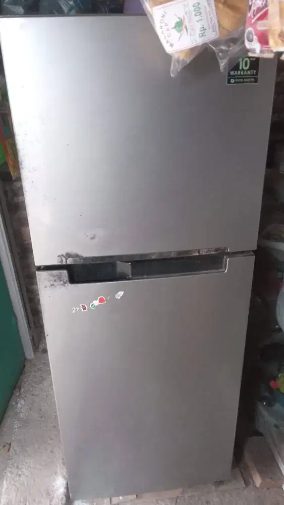 Kulkas 2 pintu samsung