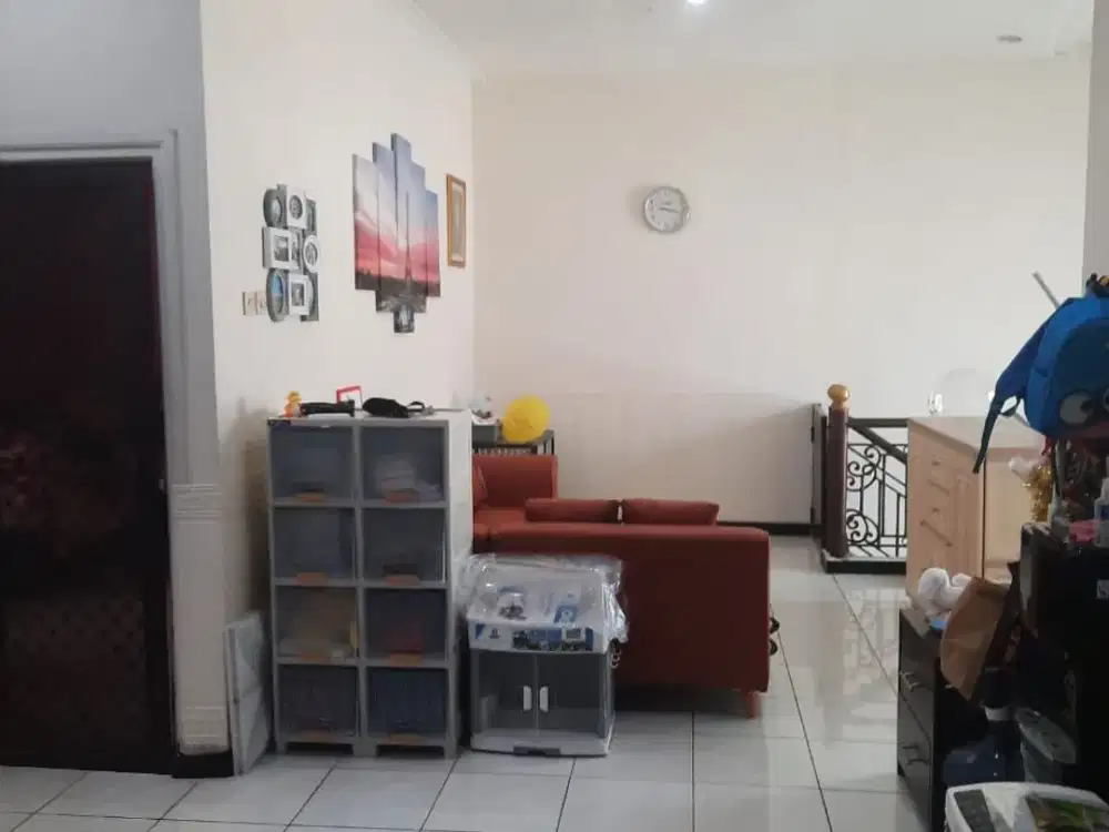 Dijual Rumah Darmo Baru Barat Minimalis Strategis Siap Huni