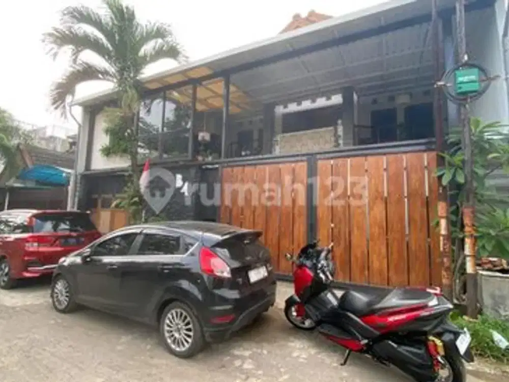Rumah Murah Strategis Di Cluster Rancasari Pusat Kota Bandung