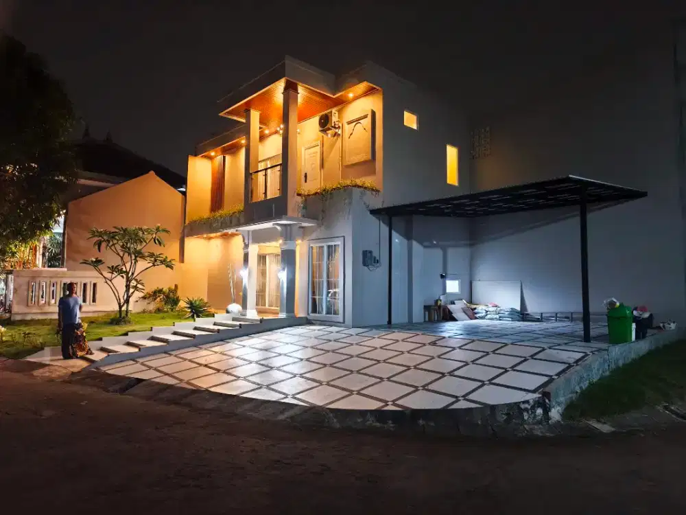 Rumah mewah murah Cibubur