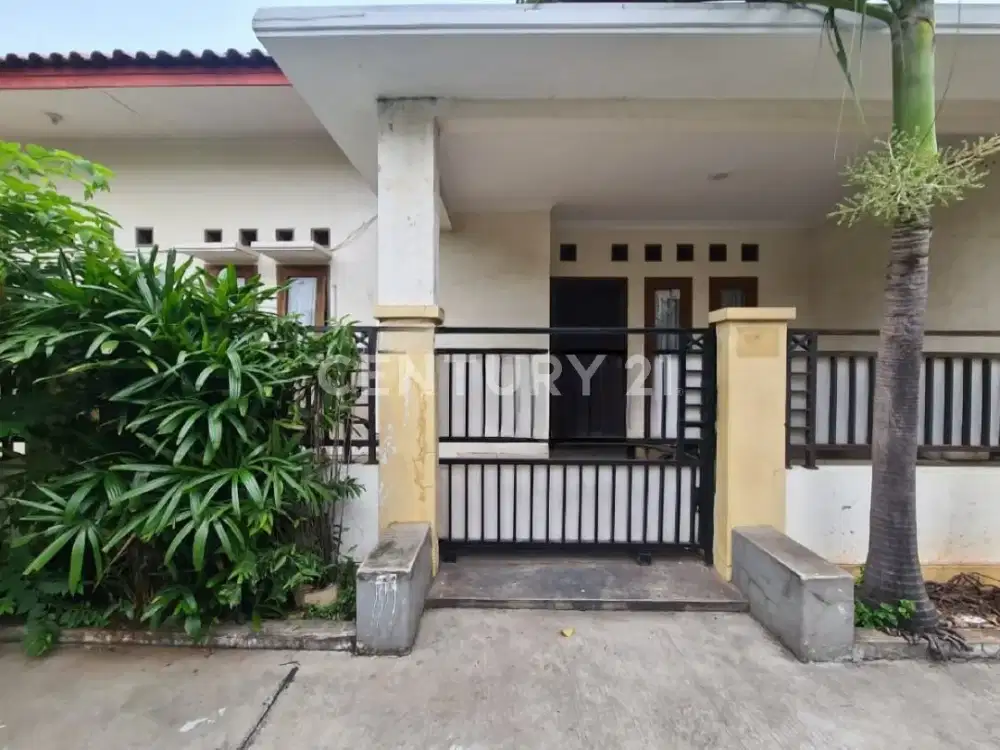 Rumah 1 Lantai Di Billymoon Pondok Kelapa Jakarta Timur