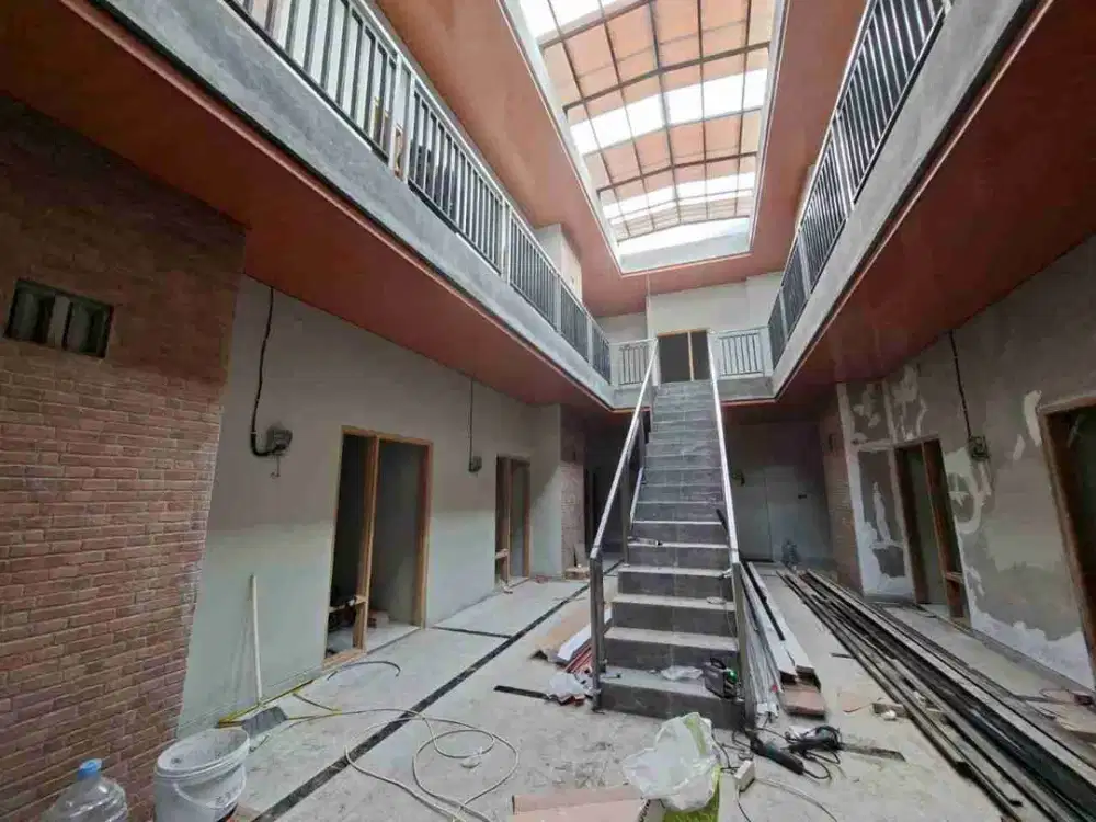Dijual kost Baru Gress 20 Kamar, Cocok Banget Untuk Investasi dan Sumber Passive Income mu di Masa Depan