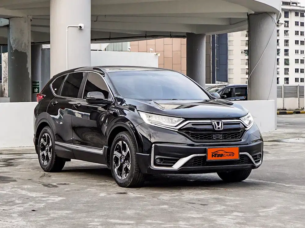 FREE BALIK NAMA! HONDA CRV 2.0 FACELIFT MATIC 2021 HITAM
