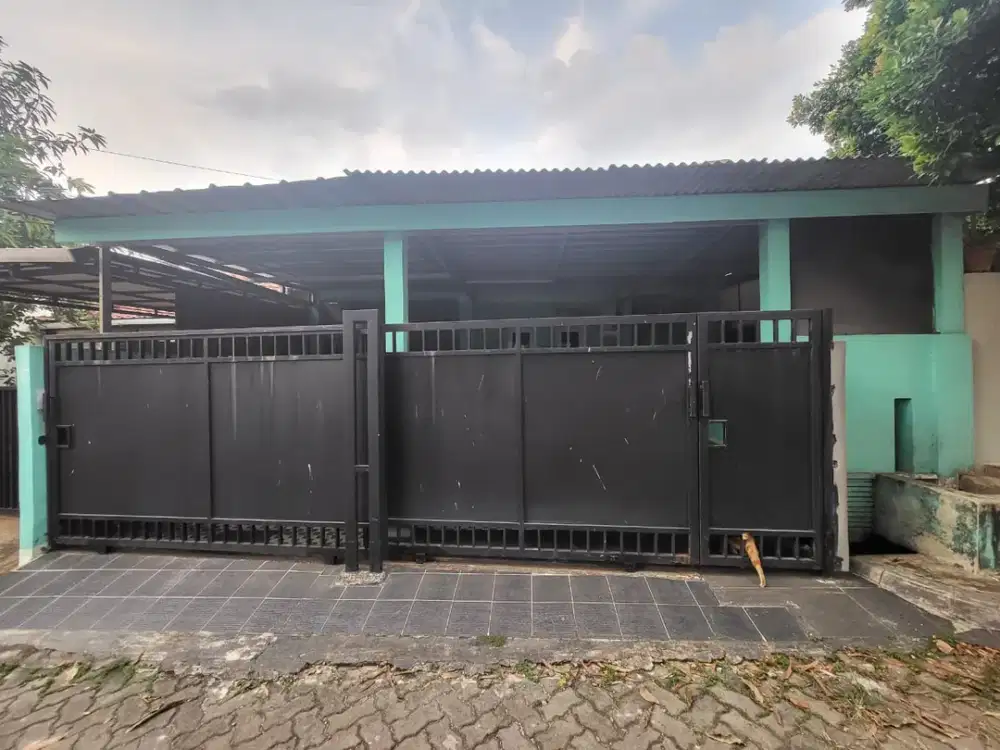 Rumah Furnish Siap Huni di Jatiluhur Bekasi