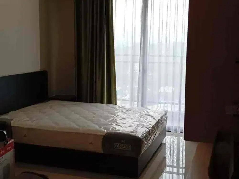 Disewakan Saffron Noble Apartemen Sentul City Bogor