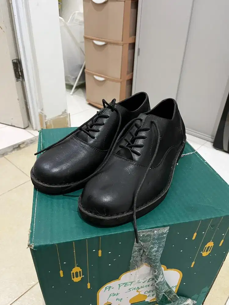 Sepatu Pantofel merk artap footwear