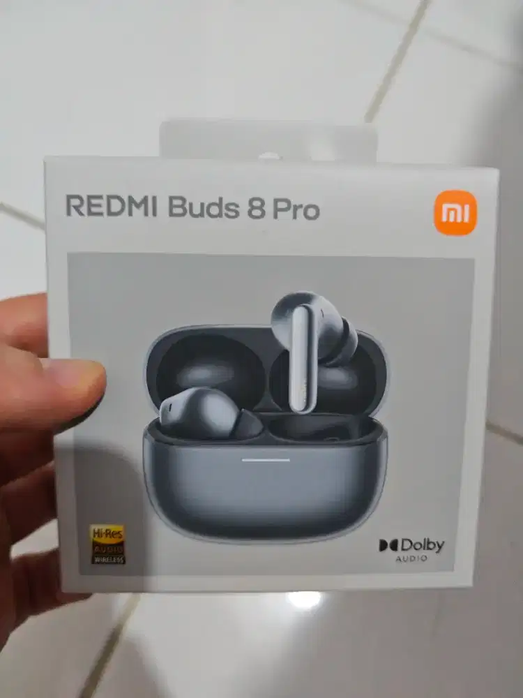 REDMI Buds 8 Pro