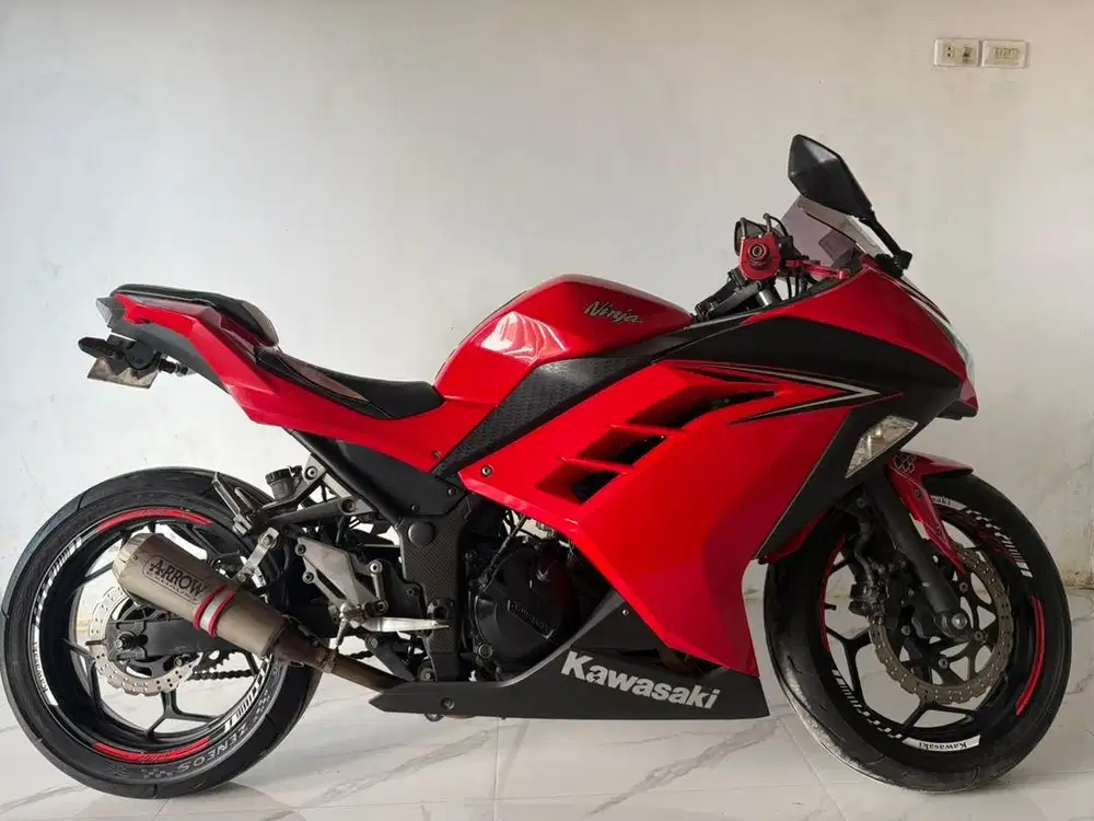 Jual cepat ninja 250 fi