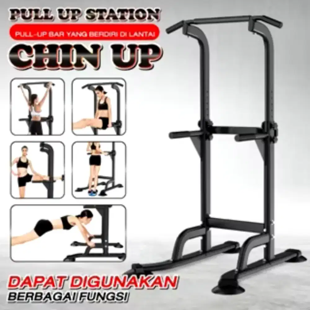 Pull up Bar/Chin up Multifungsi