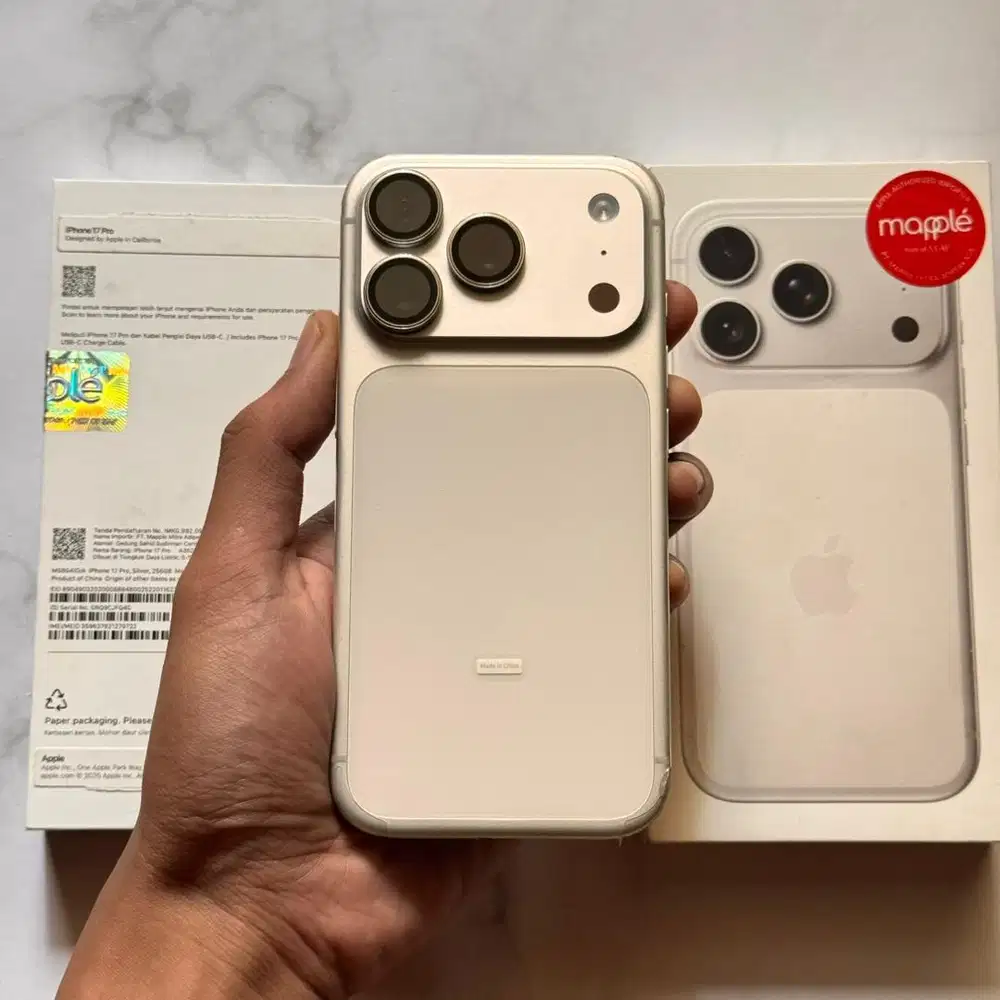 iphone 17 pro 256gb ibox