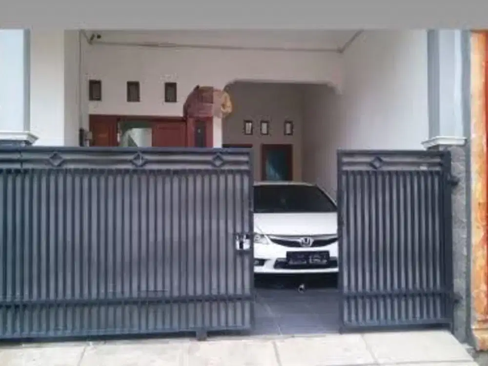 Repost..Dijual Rumah Siap Huni Dekat Faskes RS. Bella di Duren Jaya, Bekasi Timur