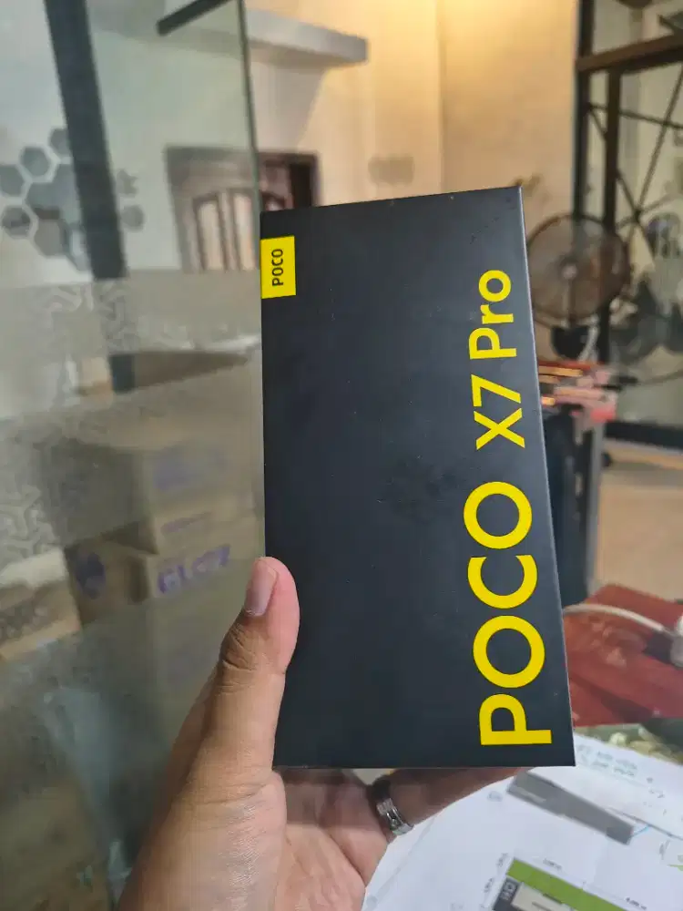 POCO X7 PRO BANDAR LAMPUNG