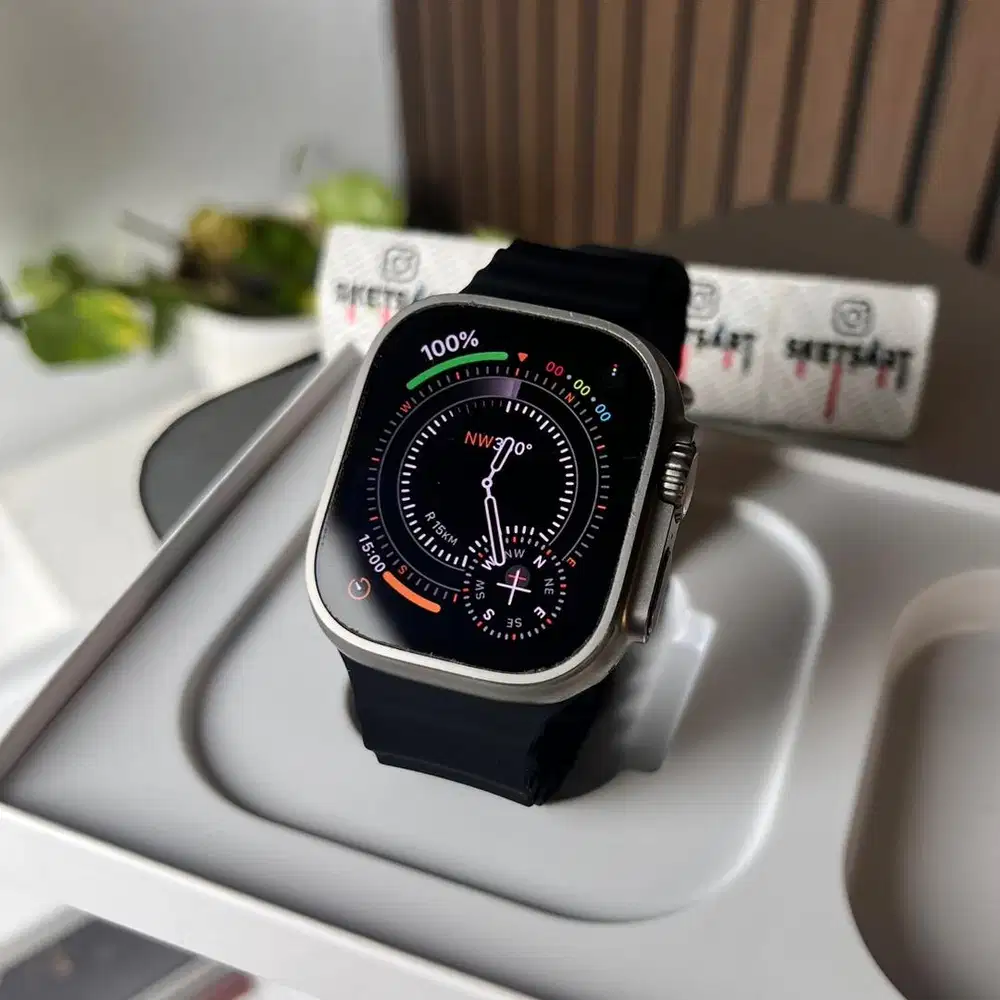 Apple Watch Ultra Gen 1 iwatch Ultra Battery Health 86%