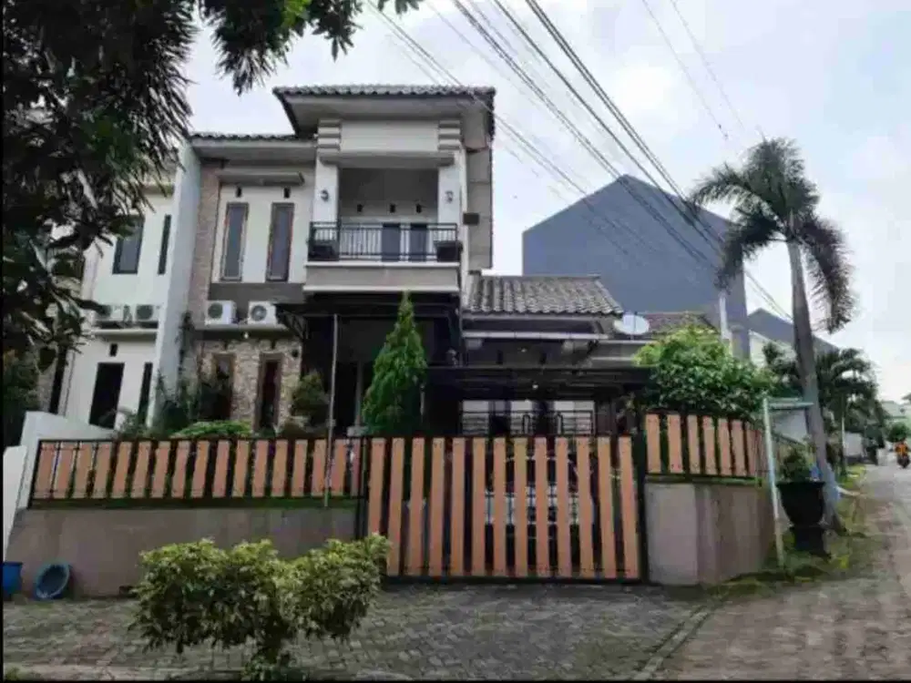 Jual Cepat Rumah Di Bukit Cemara Resident Tembalang Semarang
