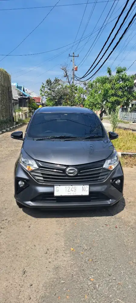 Daihatsu Sigra R mt 2022