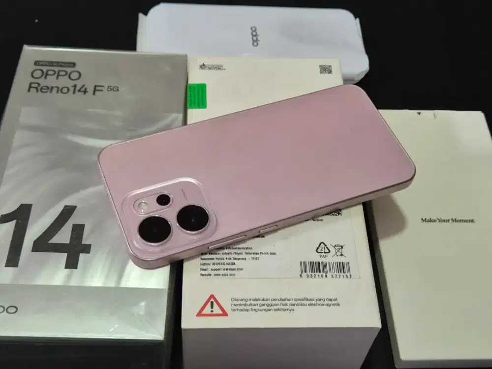 Oppo Reno 14F 5G 8/256Gb