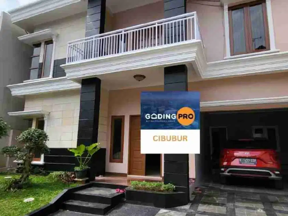 DIJUAL RUMAH DI PURI SRIWEDARI CIBUBUR