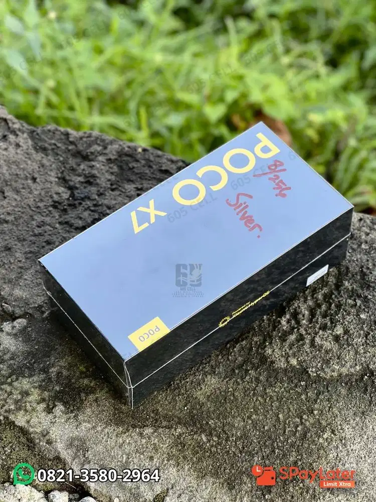 POCO X7 8/256 GB