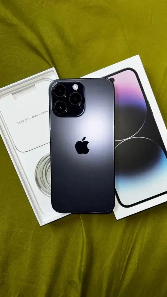 iPhone 14 Pro Max 128gb iBox