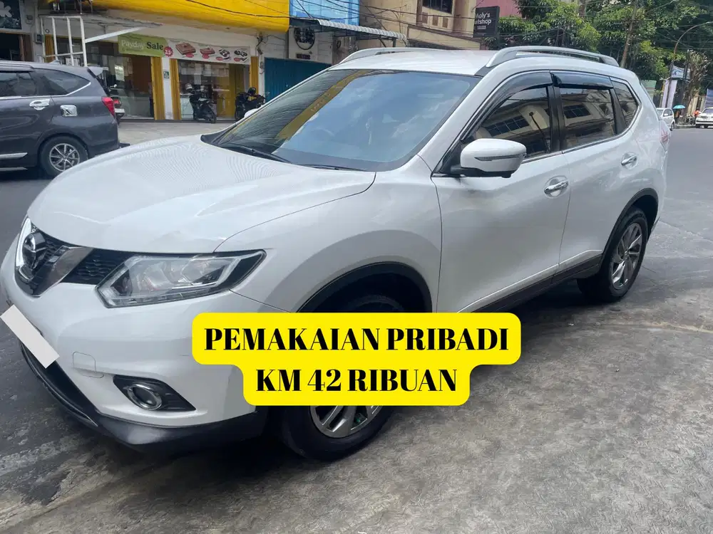 Nissan X-Trail 2015 Bensin