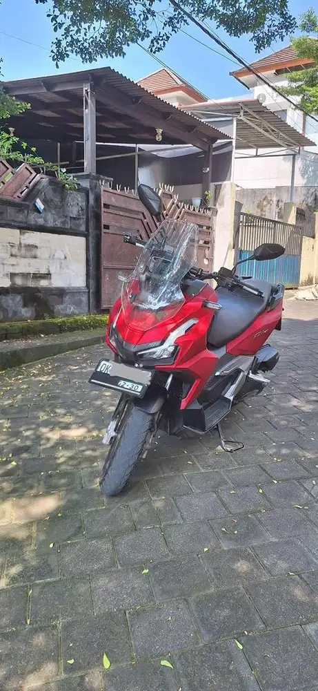 Honda ADV 160 2022