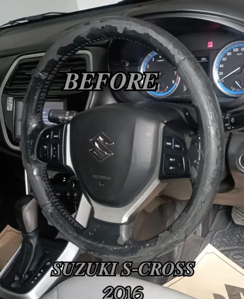 Bungkus stir mobil bandung 82