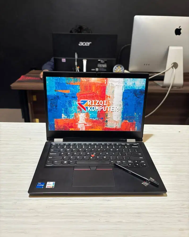Lenovo Thinkpad L13 Yoga Intel Core i7-1165G7 RAM 16GB SSD 256GB