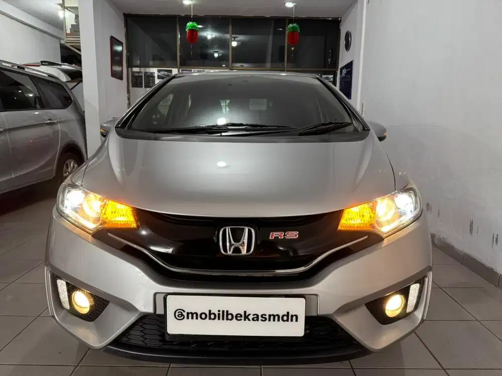 Tdp 40 Jt Honda Jazz RS CVT Matic 2017 Abu