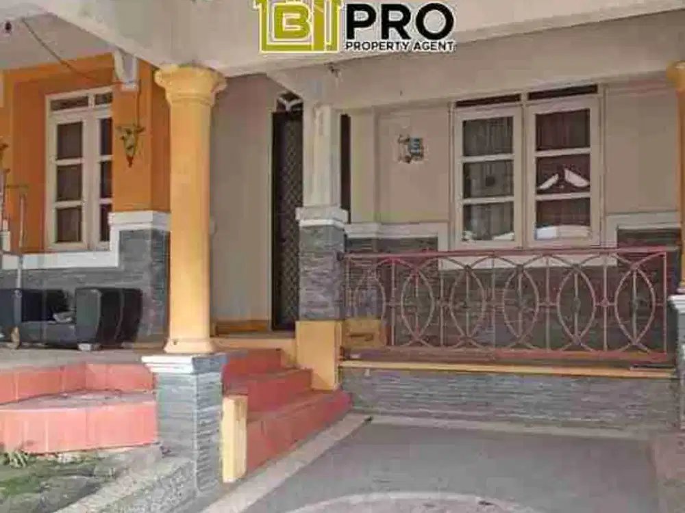 rumah murah di kota wisata Cibubur akses tol dekat