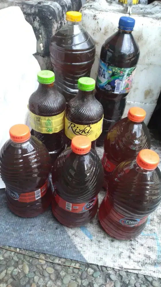 Dibutuhkan sales wanita minyak jelantah