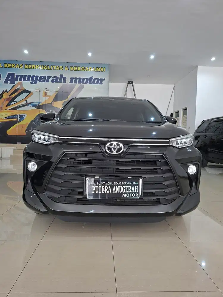 Toyota Avanza 1.5 G CVT
TAh.2024
