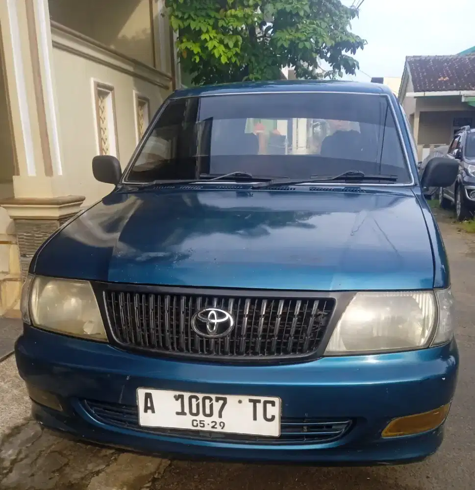 Kijang kapsul LX 1.8 MT th2004..