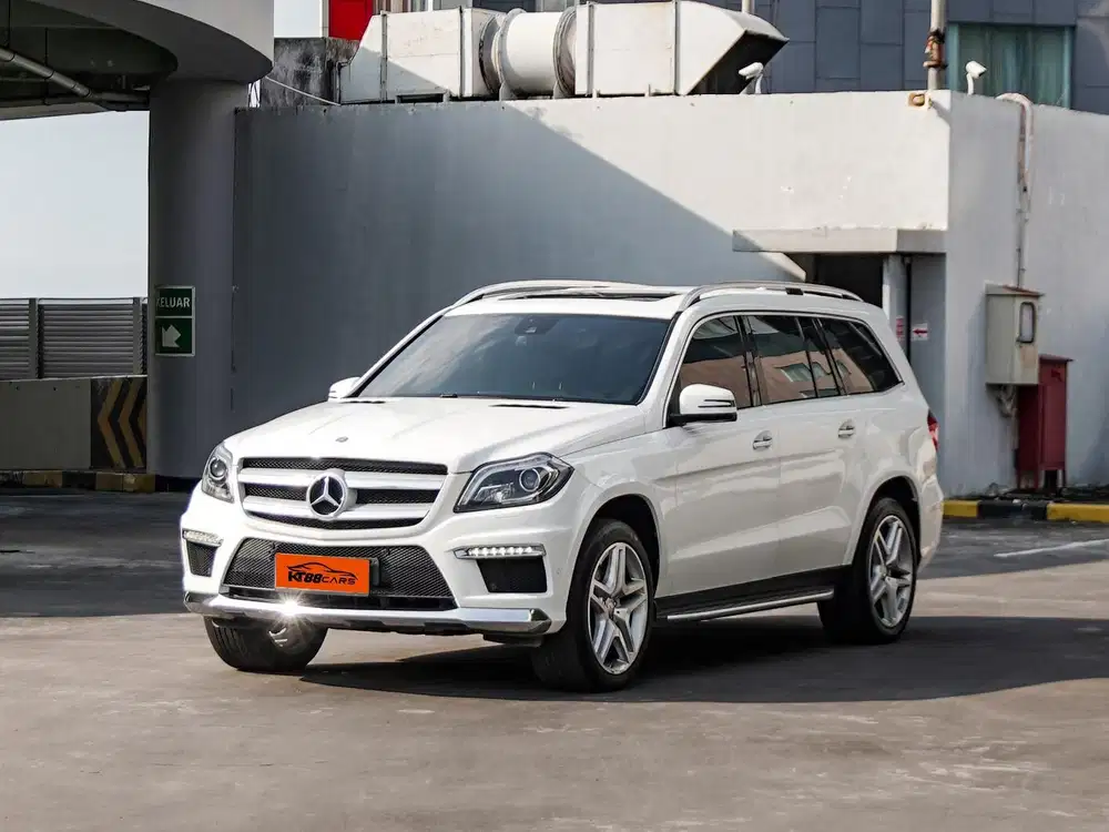Miles 25.000 Mercedes Benz GL400 AMG 3.0 4Matic 2015