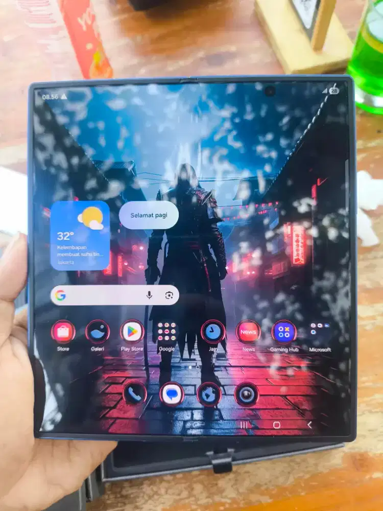 Samsung Galaxy Z fold 7 Ram 12/512GB