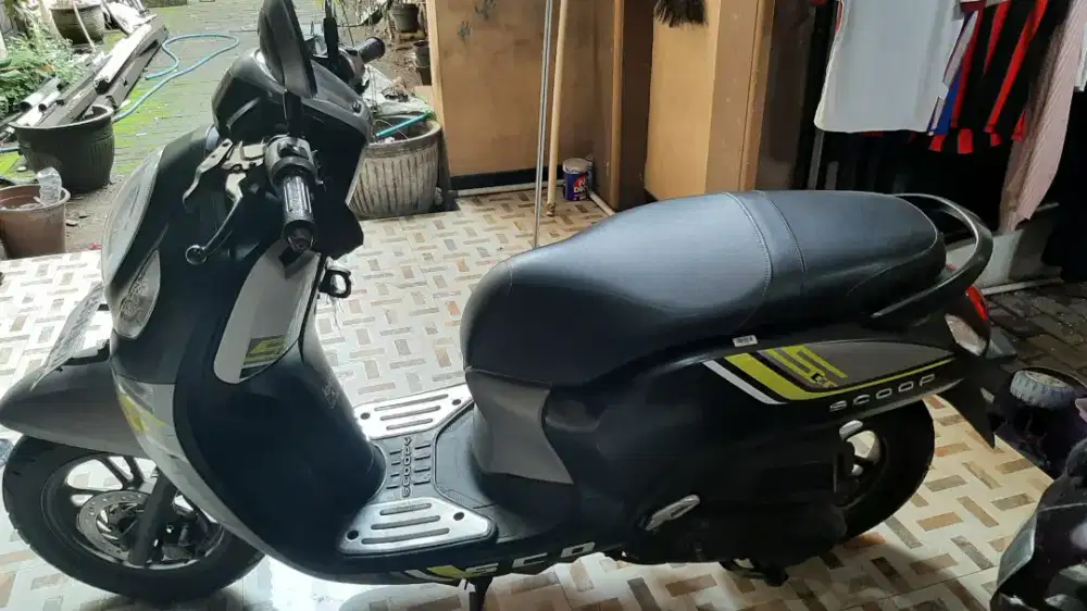 HONDA SCOOPY SPORTY 2023