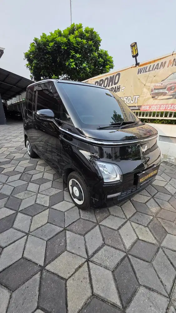 Wuling Air EV 2025 Listrik