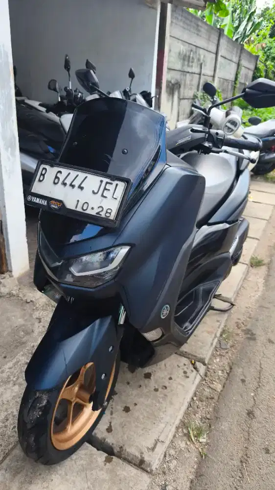 JUAL YAMAHA NMAX 2023 KM 16 RB