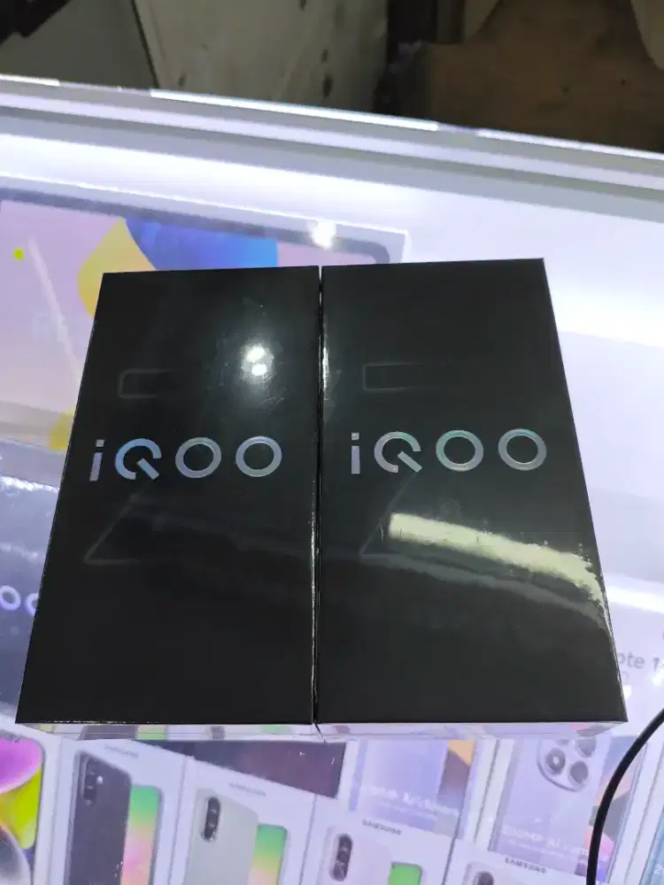 Vivo iqoo Z10R ram 12gb 256gb dan8/128 danjg Z9X 5G garansiresmi