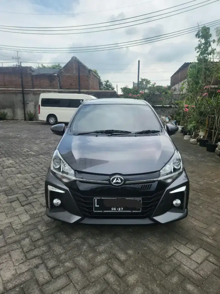 Ayla R Manual 2022. KM 10.000 !!