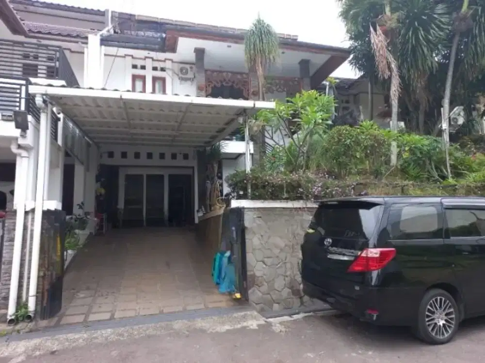 Dijual Cepat Rumah Mewah One gate daerah Setrasari Bandung Utara
