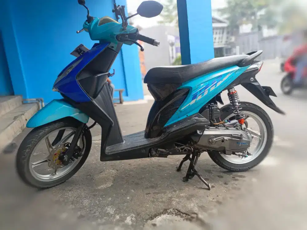 Honda Beat Karbu 2011