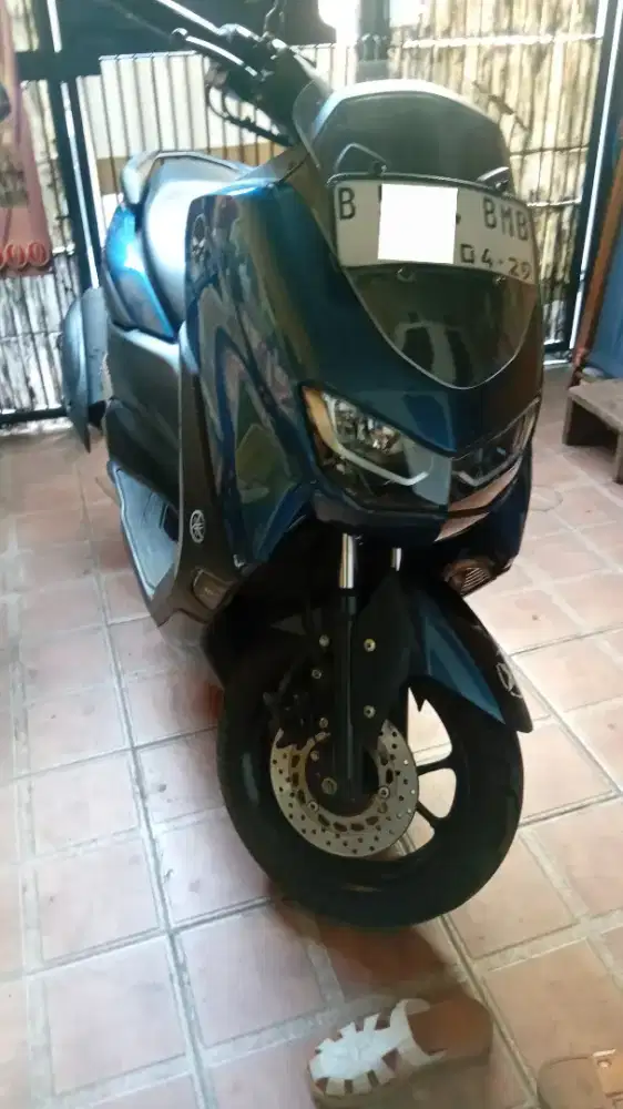 Nmax new 2024 kunci
