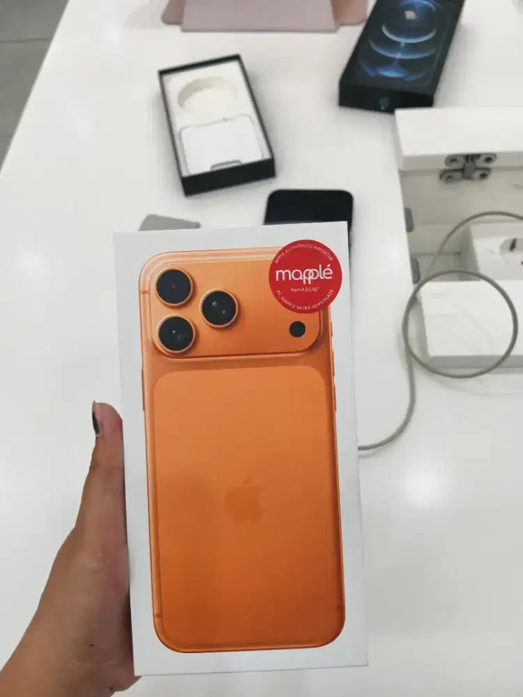 Iphone 17 promax cicilam tanpa dp