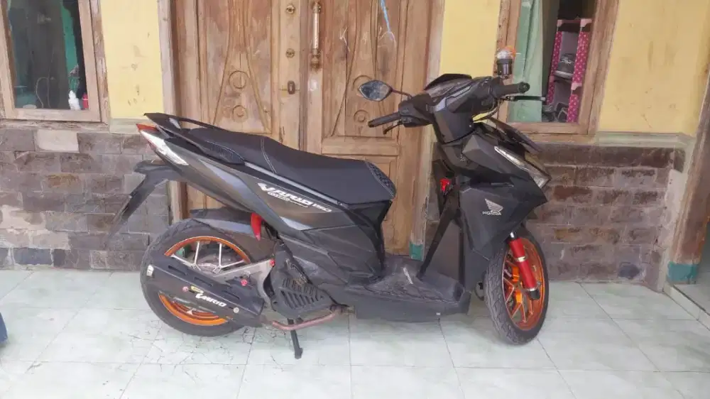 Honda vario 150cc mulus