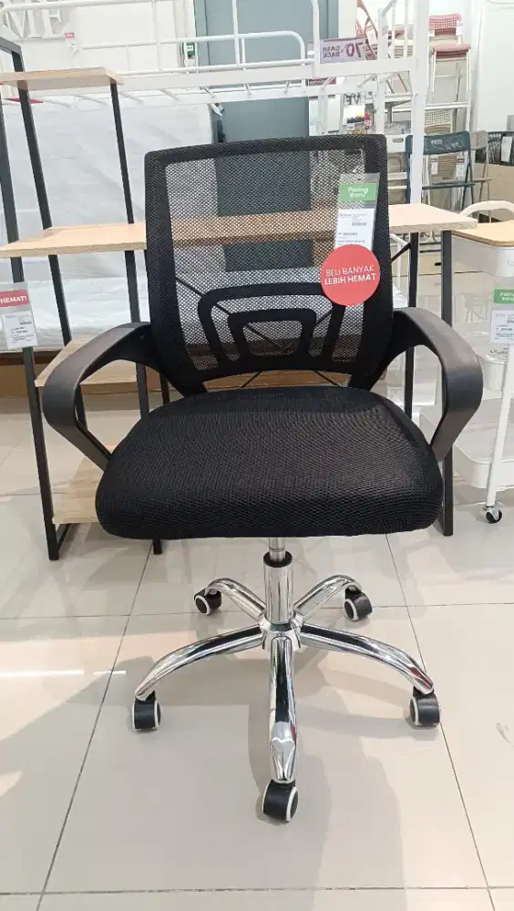 KURSI KANTOR MURAH SELMA INFORMA