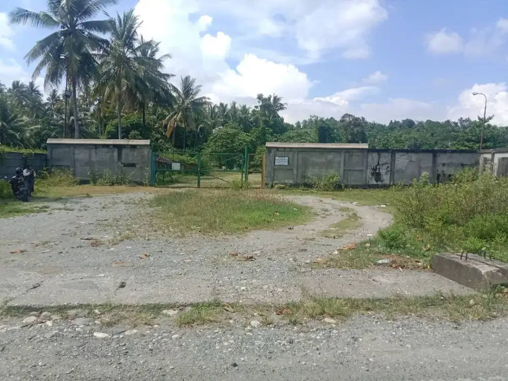 Tanah Strategis dan Murah di Kawasan Batui, Banggai dekat dengan Pantai Makakata