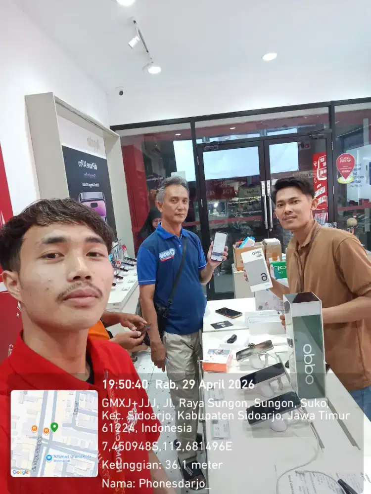 Cicilan 0% Pakai Home Credit Khusus All Type Hp Oppo