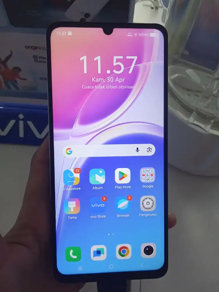 Vivo Y05 series