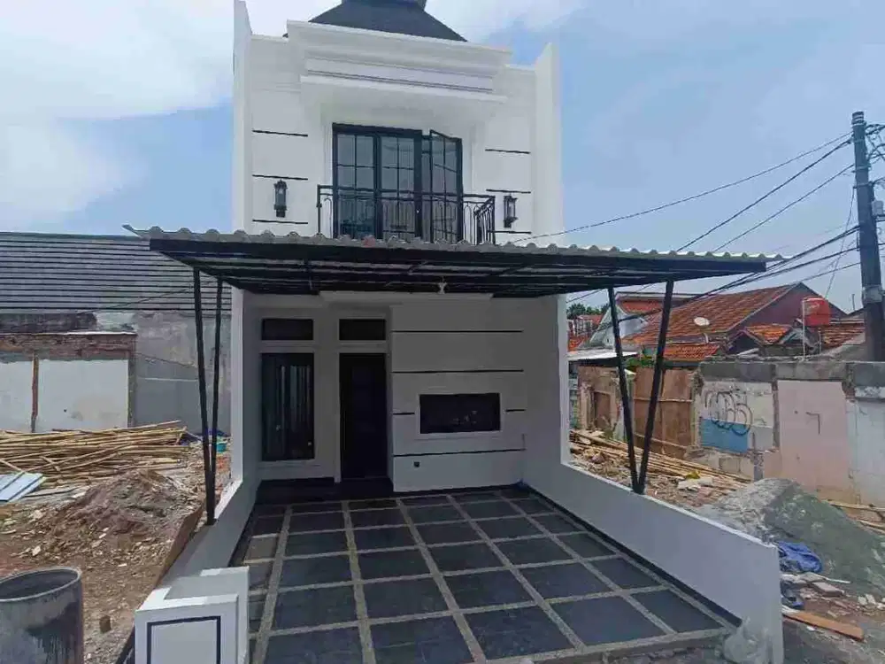 Rumah Idaman, Bebas Banjir