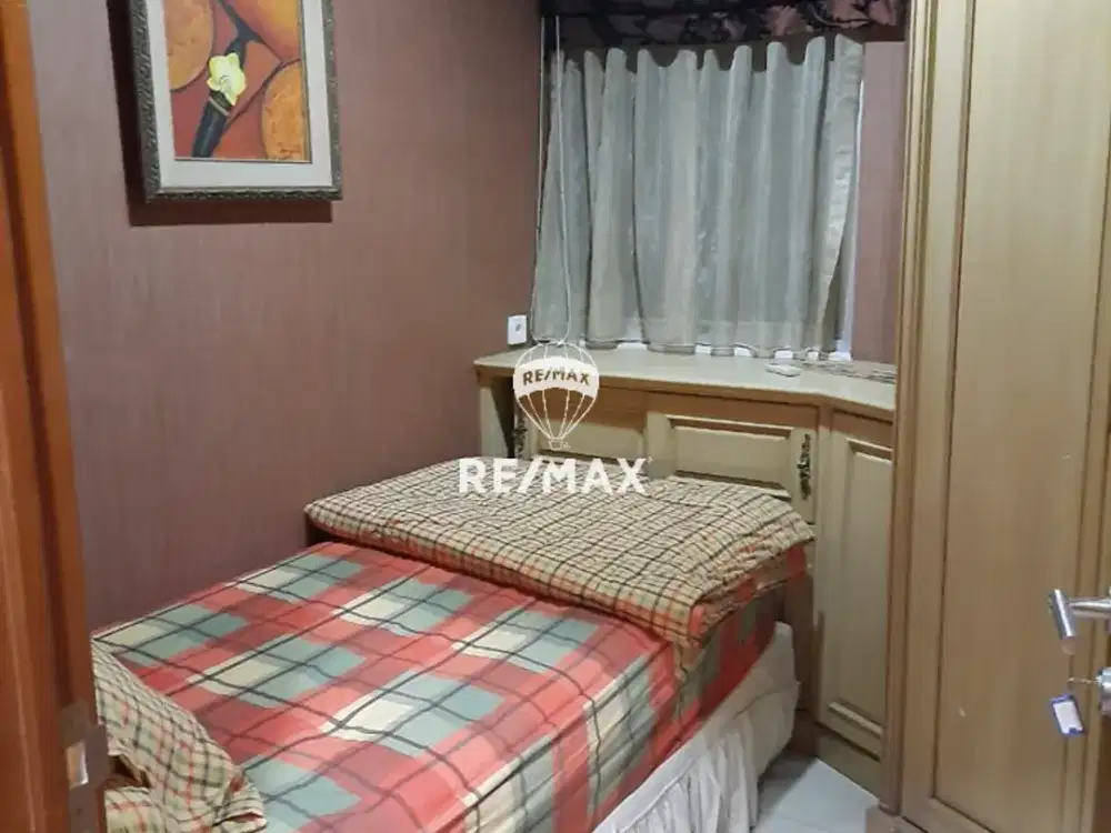 Sahid Sudirman Residence 2 Bedroom Apartment for Rent | 62.5 sqm